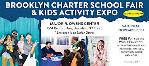 Brooklyn Charter School Fair & Kids Activity Expo