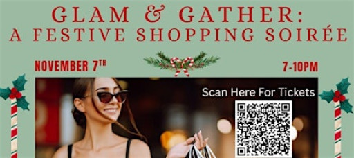Glam & Gather: A Festive Holiday Soirée In Orlando