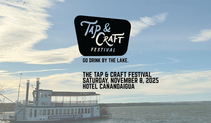 Tap & Craft Festival: Canandaigua