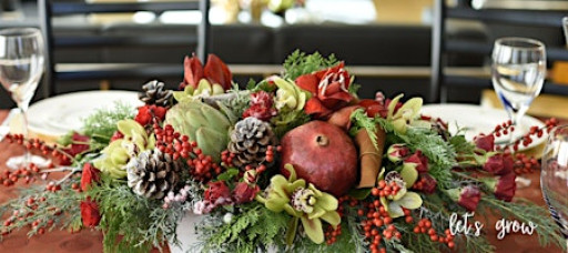 Christmas Centerpiece Workshop