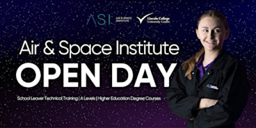 Air & Space Institute (ASI) Open Day | 5th February 2026