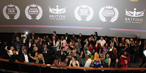 British Film Festival's Filmmakers Club - VIP Guests