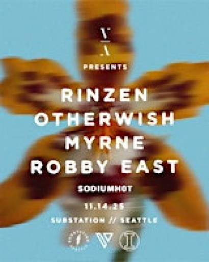 This Never Happened w/ Rinzen, Otherwish, Myrne & Robby East