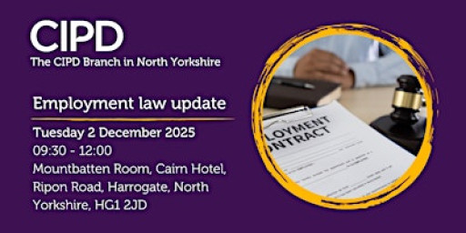 Employment law update