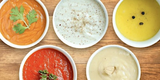 Kitchen Fundamental 2 -  Sauces