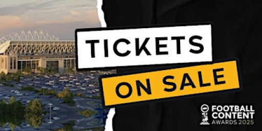 Football Content Awards 2025