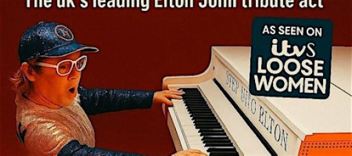 Step into Elton
