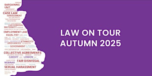 Law on Tour - London