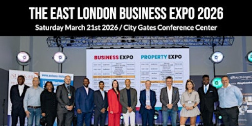 East London BUSINESS Expo 2026