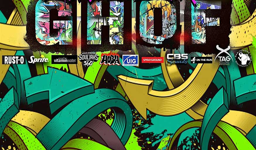 Graffiti Hall of Fame - 45th Annual Edition