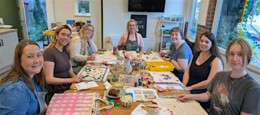 Meet and Make for those in their 20's and 30's