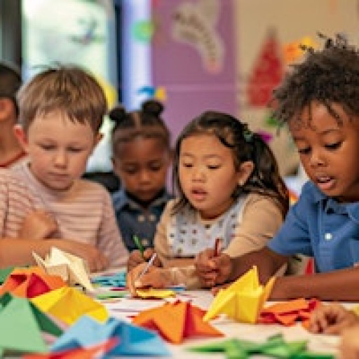 Crafts with Ms. Kristy