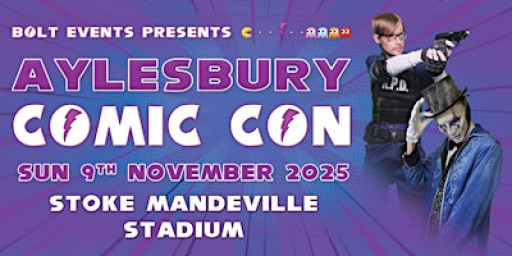 Aylesbury Comic Con