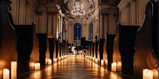 Vivaldi Four Seasons at New Year by Candlelight (6pm)