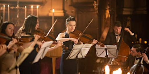 Bach Concertos by Candlelight