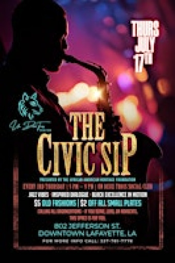 The Civic Sip