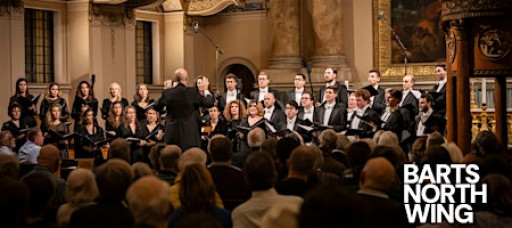 Monteverdi Choir & Orchestra at Barts North Wing