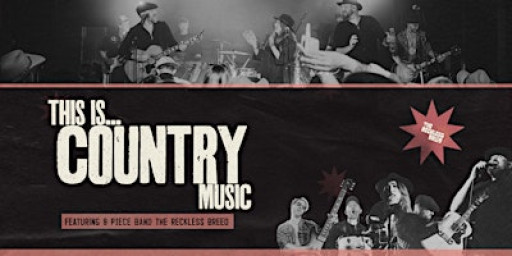 THIS IS COUNTRY MUSIC