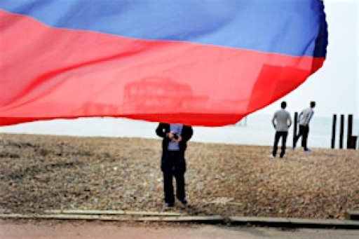 BRIGHTON Street Photography workshop with Eva Kalpadaki