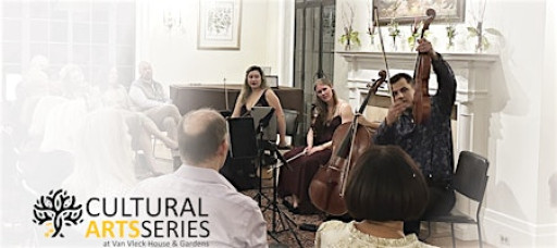 TMF's Cultural Arts Series 1/17/26: New Jersey Symphony Chamber Players