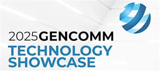 2025 GENCOMM Technology Showcase