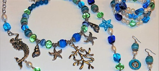 Beach-Inspired Jewelry Workshop