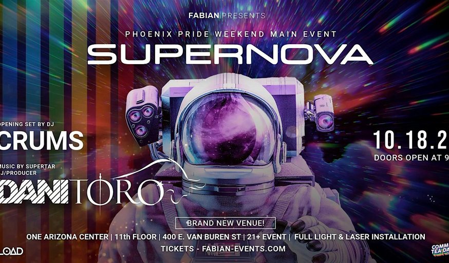 SUPERNOVA