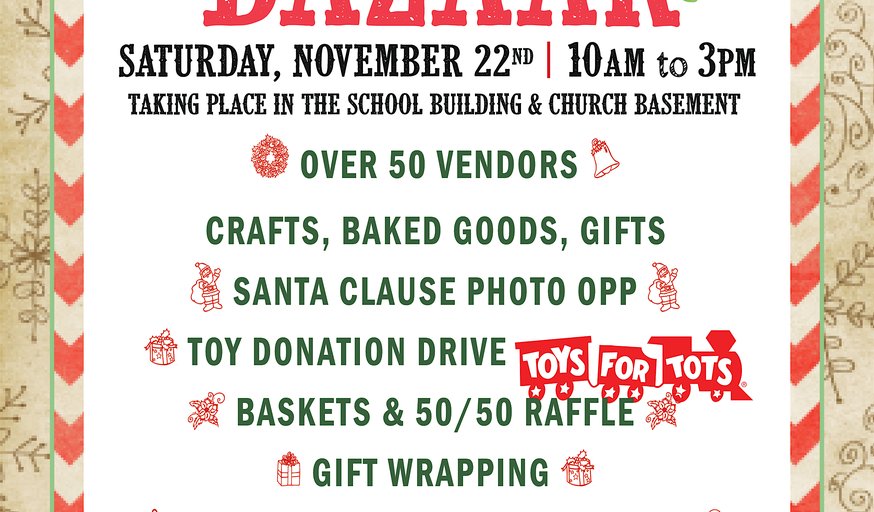 OLPH Christmas Bazaar