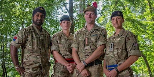 Army Officer Insight Day - The Royal Military Academy Sandhurst