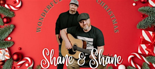 A Wonderfully Made Christmas with Shane & Shane