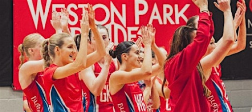 Weston Park Blades vs The Downs Netball Club