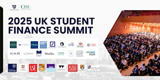 2025 UK Student Finance Summit