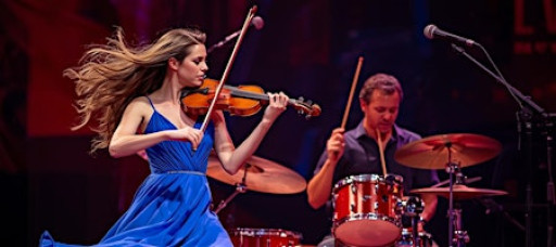 MODERN CLASSICAL & CROSSOVER MUSIC concert at the banquet hall music &wine