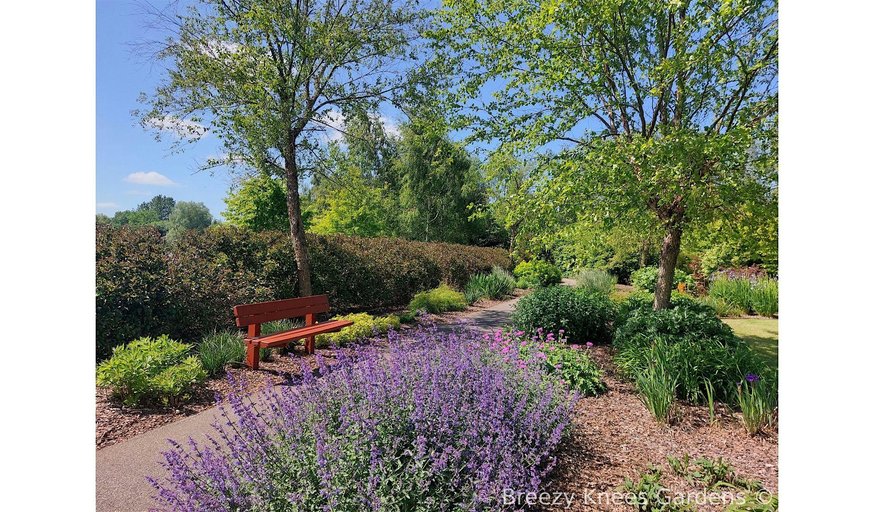 Gift Voucher - 1 Garden Entry at Breezy Knees Gardens, 2026