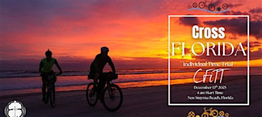 2025 Cross Florida Individual Time Trial