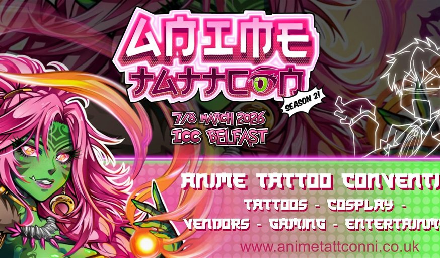 Anime Tattcon NI