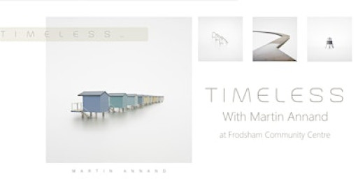 Timeless with Martin Annand