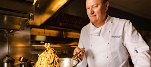 Theo Randall Cookery Masterclass - Truffle