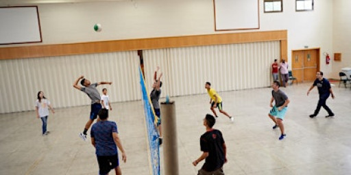 Young Single Adult Sports Night