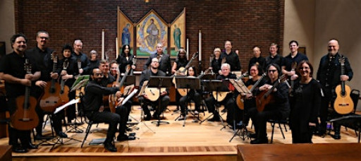 NYC Guitar Orchestra - Fall 2025 Concert