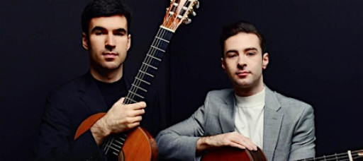 Ziggy and Miles, guitar duo