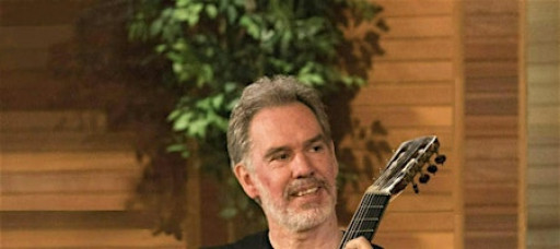Paul Galbraith, guitar