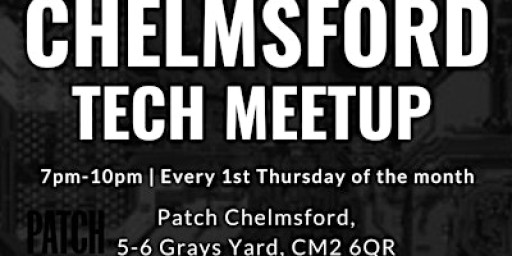 Chelmsford Tech Meetup