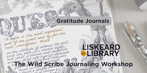 Journaling Workshop