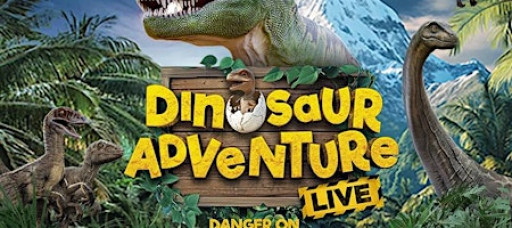 Dinosaur Adventure Live 2026