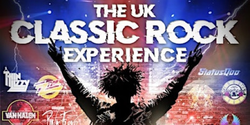 The UK Classic Rock Experience