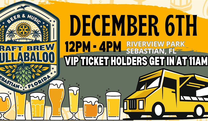 Craft Brew Hullabaloo