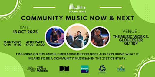 Community Music Now & Next