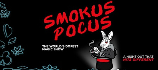 SMOKUS POCUS: Cincinnati, OH