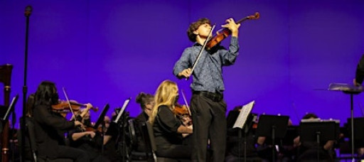 Chandler Symphony Orchestra Presents Cheers to Youth!